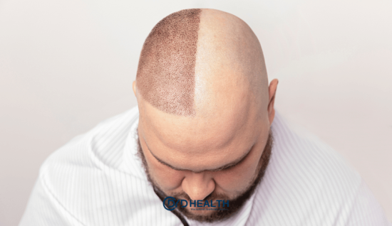 Bölgesel Saç Ektirme ve Başarı Oranları