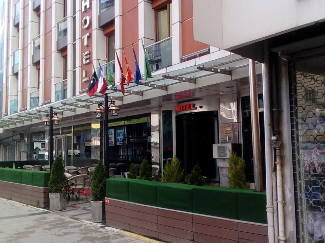 Gümüş Palace Hotel & Gaziosmanpaşa