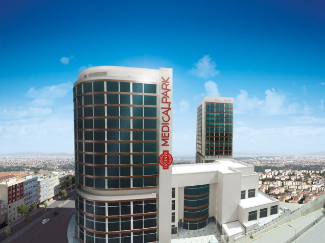 İstinye Üniversite Hastanesi Medical Park Gaziosmanpaşa Fotoğrafları