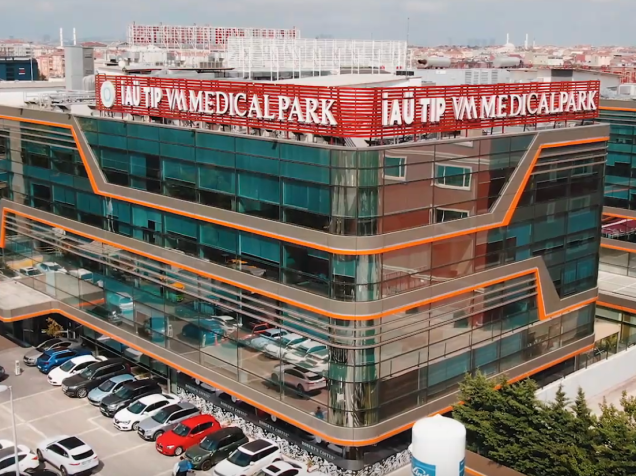 İ.A.Ü. VM Medical Park Florya Hastanesi Fotoğrafları