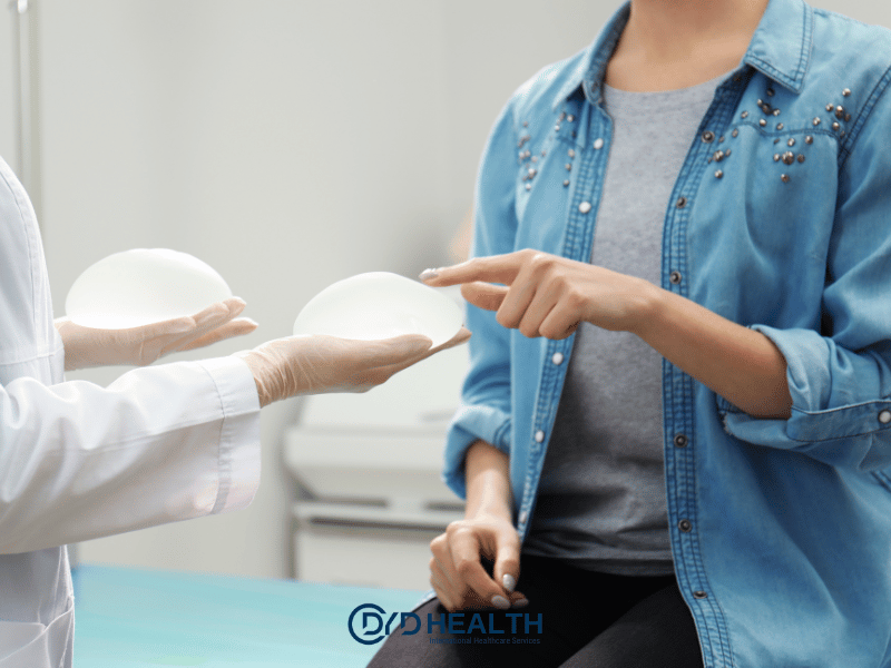 Meme B&uuml;y&uuml;tme Y&ouml;ntemleri