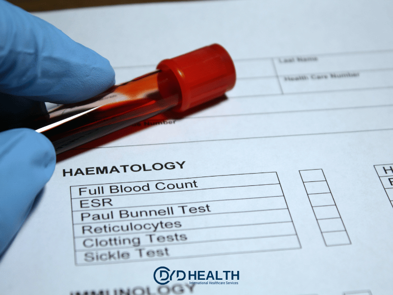 Hematoloji Nedir?