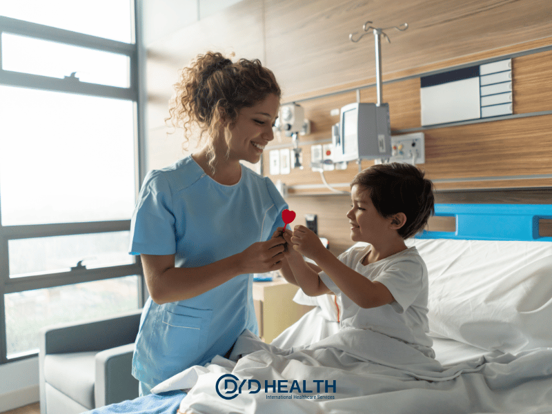 Pediatrik Kalp Damar