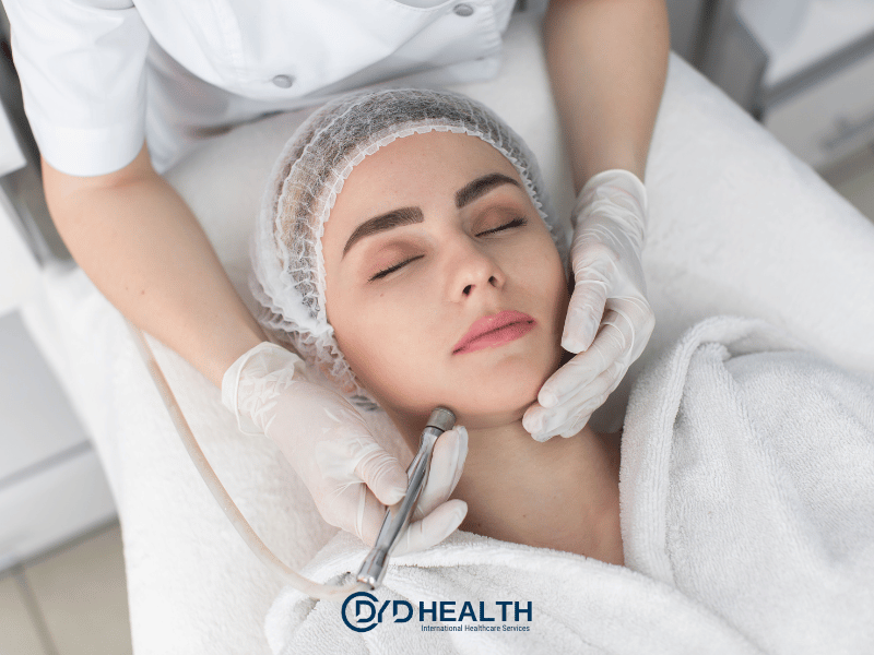 Y&uuml;z Estetiği Hizmetleri