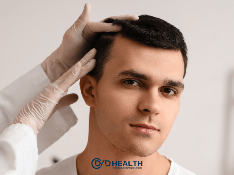 Sa&ccedil; Ekimi Hizmetleri