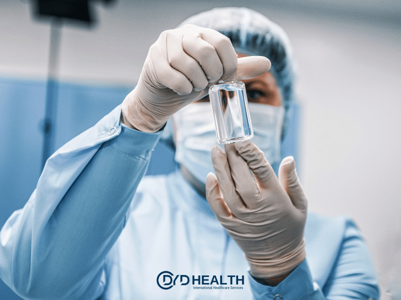 N&uuml;kleer Tıp Tedavisi