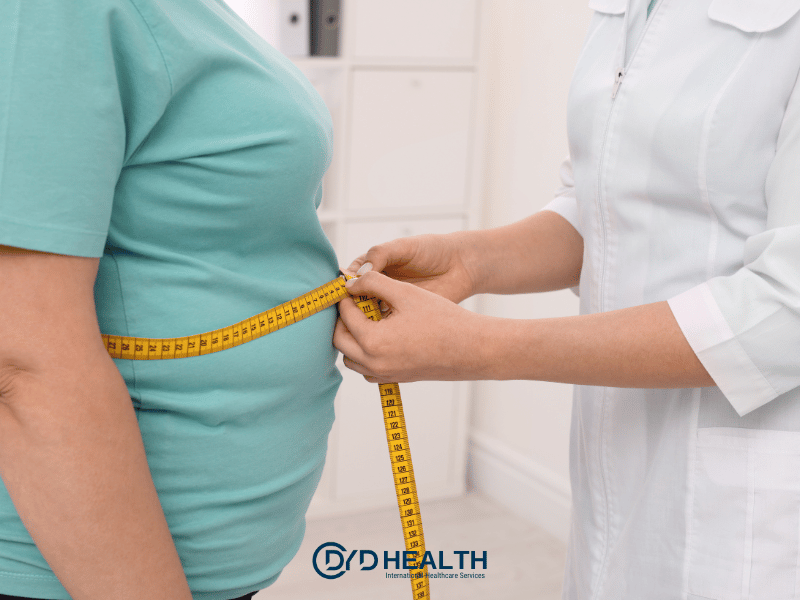 Bariyatrik Cerrahi Hizmetleri