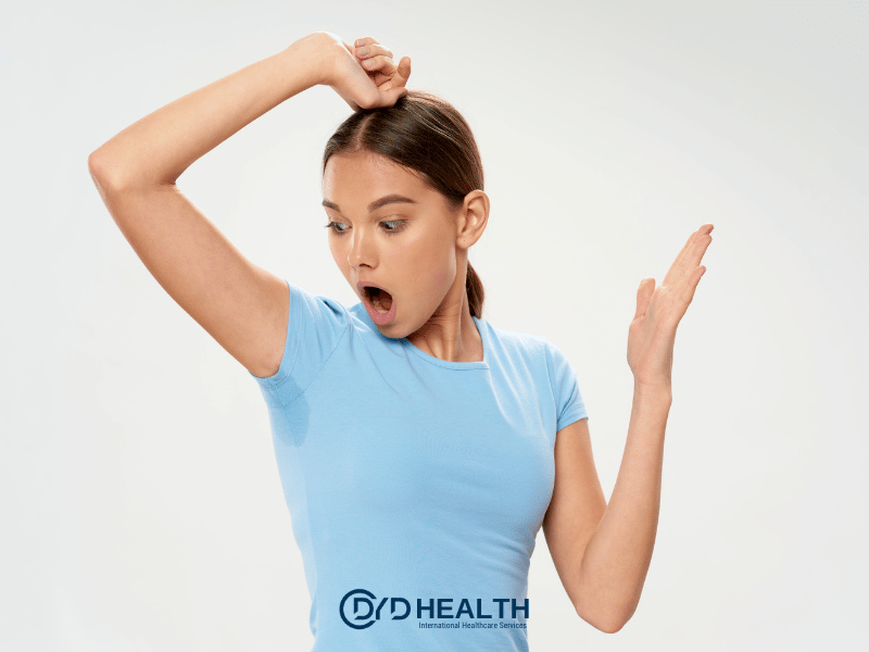 Aşırı Terleme Tedavisi