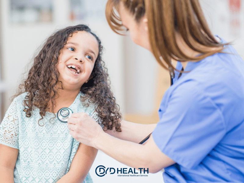 Pediatrik endokrinoloji tedavisi