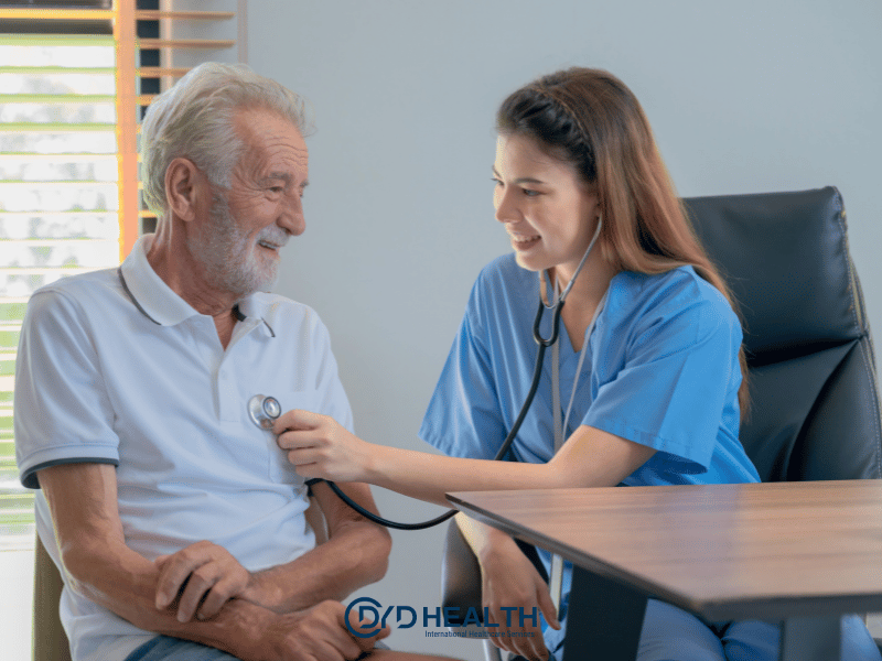 40 Yaş &Uuml;st&uuml; Sağlık Kontrolleri