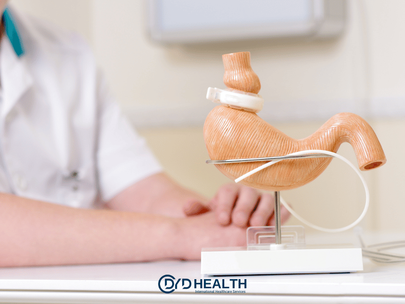 Mide Bypass Ameliyatı S&uuml;reci