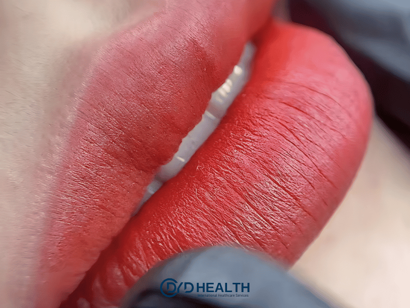 Dudak Dolgusu Nasıl Yapılır?