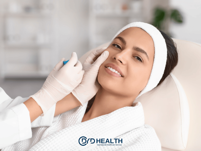 Hyaluronik Asit Enjeksiyonu