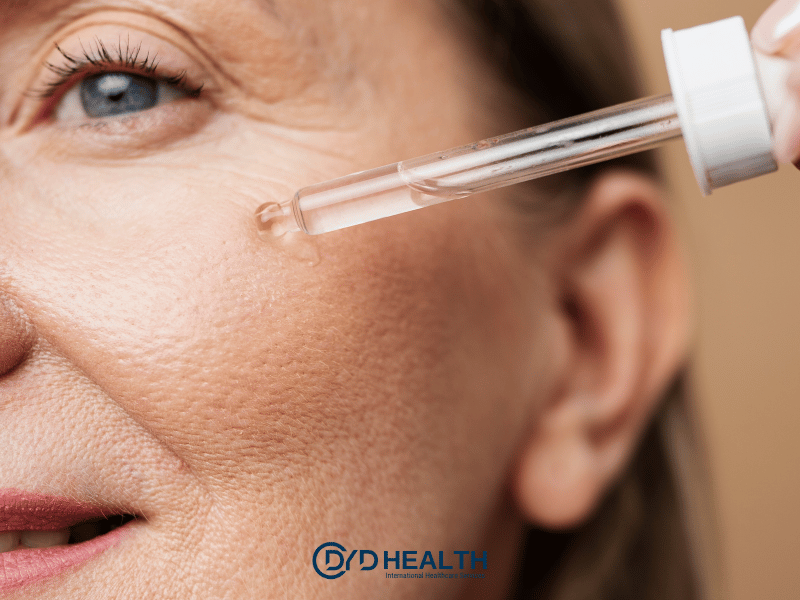 Y&uuml;z Yağ Enjeksiyonu